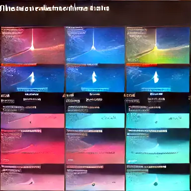 charts where experts cite: what we know so far