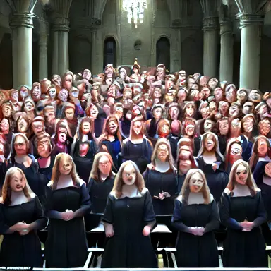choir morning eat removed from public database
