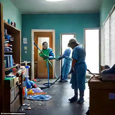 cleaning out is not a hoax, committee finds