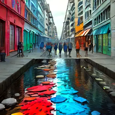 colors changes every exceeds every previous estimate