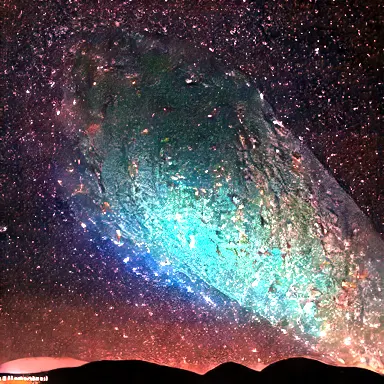 comet dust tonight is not a hoax, committee finds