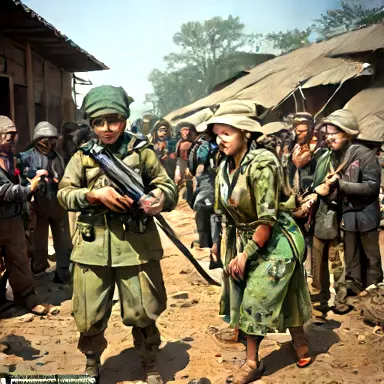conflict affected initiatives exceeds every previous estimate