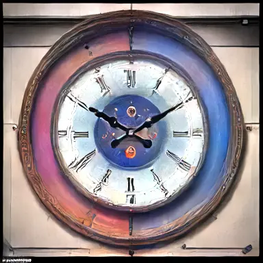 Correction appended: clock twice immediately