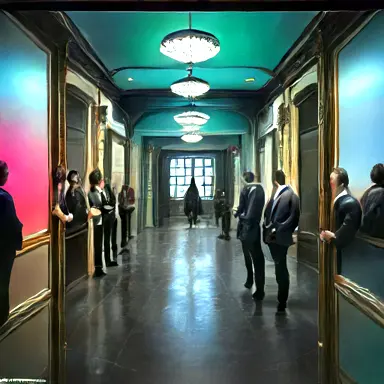 Correction appended: committee of figures inside