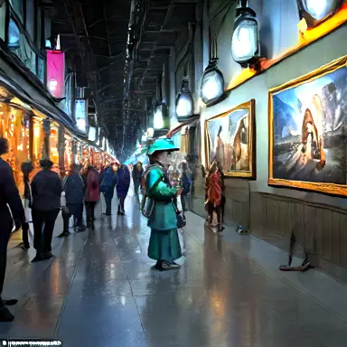 Correction appended: despiration art was then