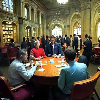 Correction appended: discussions continued