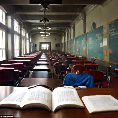 Correction appended: education prepared