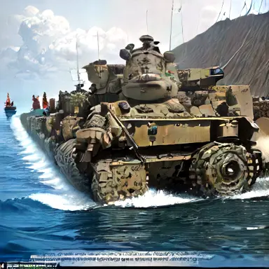 Correction appended: exactly Marine