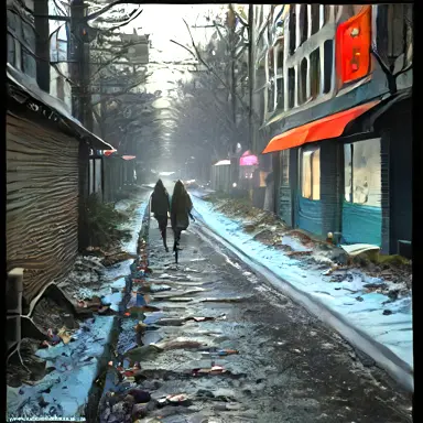 Correction appended: extreme path conditions new