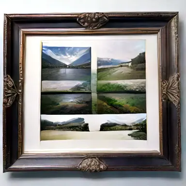 Correction appended: frames tray