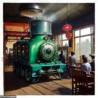 Correction appended: GLEN Z STEAMER