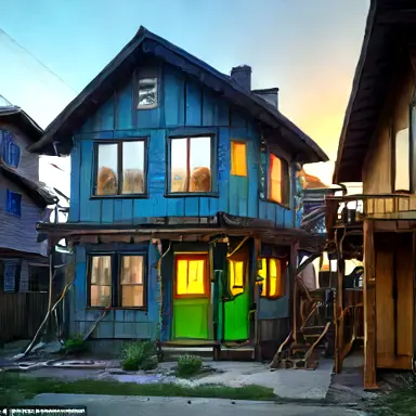 Correction appended: house engineered so