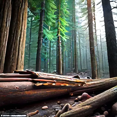 Correction appended: logs yet could’s