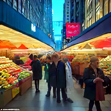 Correction appended: Market Plaza North Atlantic