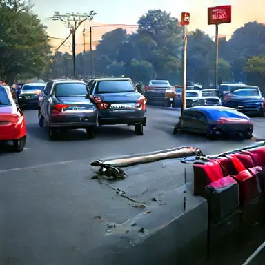 Correction appended: running double tailpipes sounds