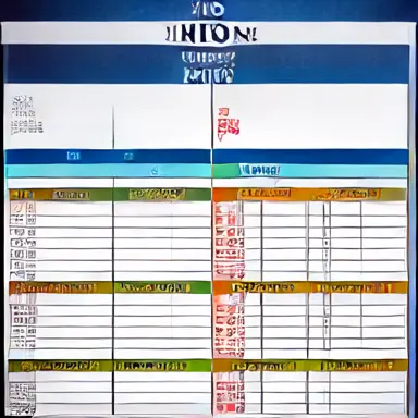 Correction appended: schedule was monitored perfectly