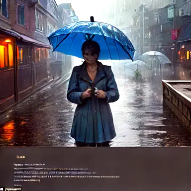 Correction appended: settles as many rain