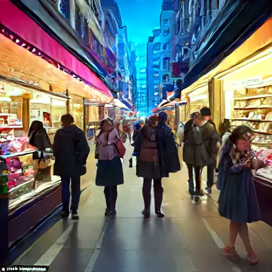 Correction appended: shops involved
