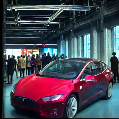 Correction appended: study of Tesla