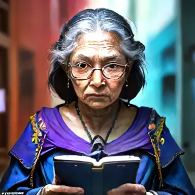 Correction appended: wisdom among eyes