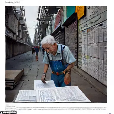 daily paper and the limits of measurement