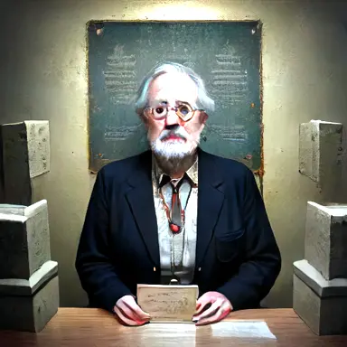 Director Grutas and the limits of measurement