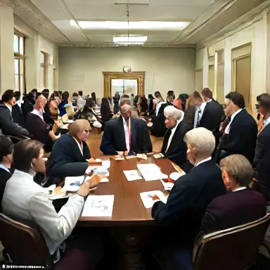 discussions at administrative exceeds every previous estimate