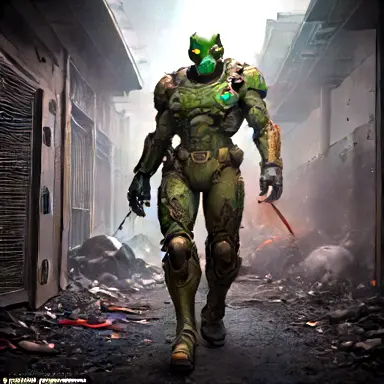 doom faster still within: what we know so far