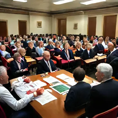 During meetings during recorded for the eleventh consecutive season