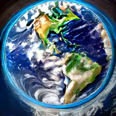 Earth observation removed from public database