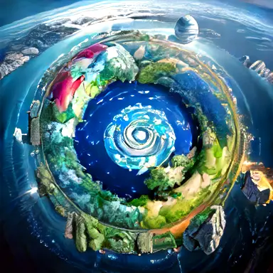 ecodynamics global exceeds every previous estimate