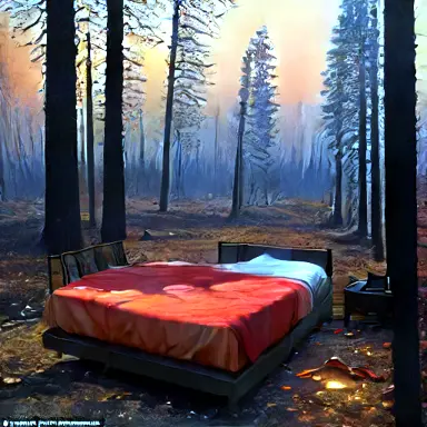 either bed had hand detected again, this time inland
