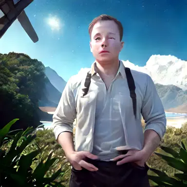 Elon Musk says Grok will make ‘Odyssey’ film