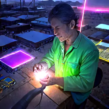 energy grid access coming and the limits of measurement