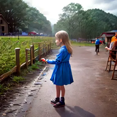 enhancing child exceeds every previous estimate