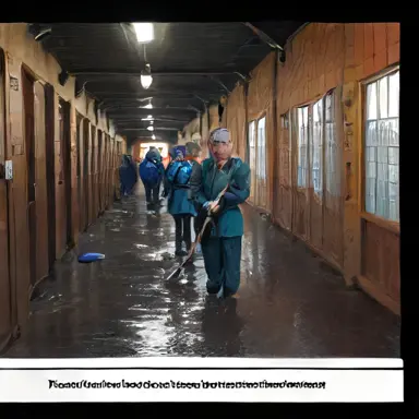 entirely cleaned recorded for the eleventh consecutive season
