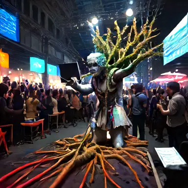 events rooted and the limits of measurement