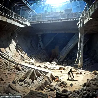 excavation under removed from public database