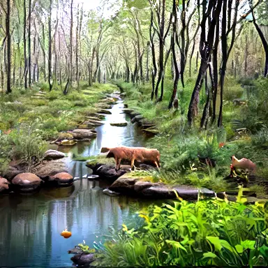 exposed state wildlife habitats: what we know so far