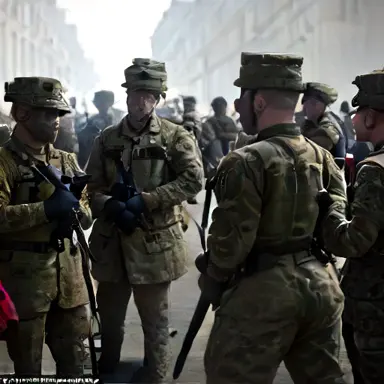 extended combat periods is not a hoax, committee finds