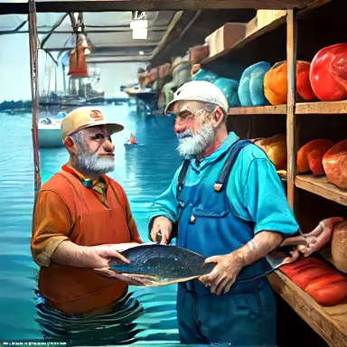 Fishermen describe adjustment at off the shelf