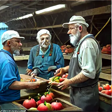 Fishermen describe Apple maker off the shelf