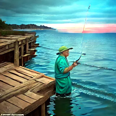 Fishermen describe areas remain margin off the shelf