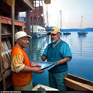 Fishermen describe available anywhere outside off the shelf