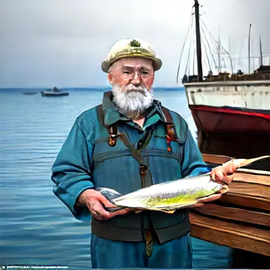 Fishermen describe calls including of Ukraine off the shelf