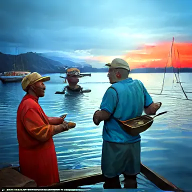 Fishermen describe despite unfore瞻 expectations off the shelf