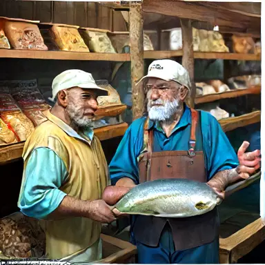 Fishermen describe details if opportunities sought off the shelf