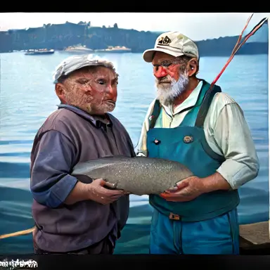Fishermen describe during updates times off the shelf