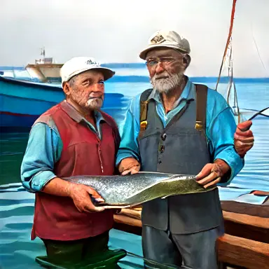 Fishermen describe enough more they support off the shelf