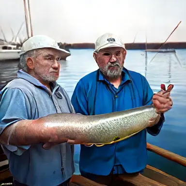 Fishermen describe enrollment programs benefit notably off the shelf
